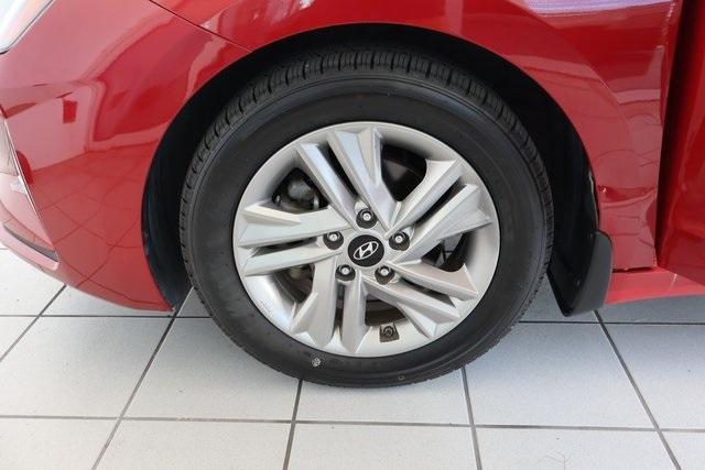 used 2020 Hyundai Elantra car, priced at $14,738