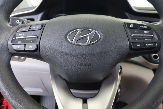 used 2020 Hyundai Elantra car, priced at $14,738