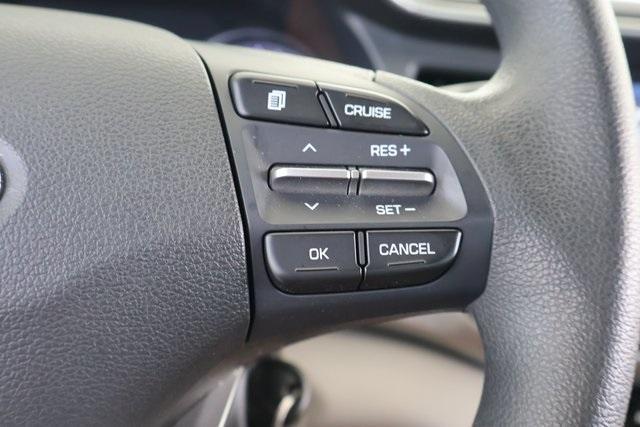 used 2020 Hyundai Elantra car, priced at $14,738