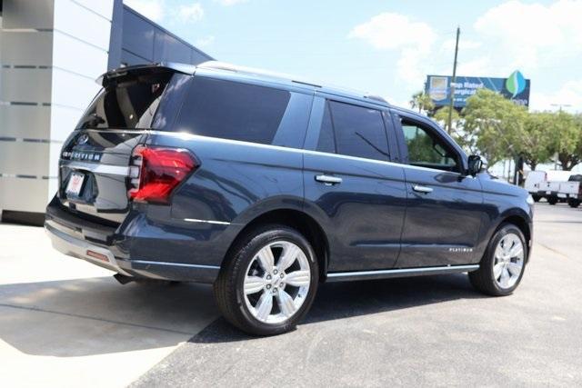 used 2024 Ford Expedition car, priced at $66,000