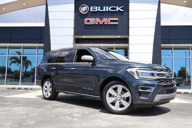 used 2024 Ford Expedition car, priced at $66,000