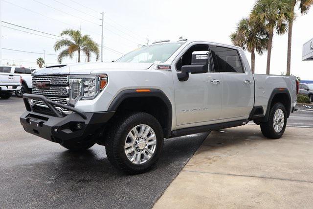 used 2020 GMC Sierra 2500 car, priced at $59,000