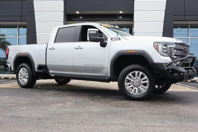 used 2020 GMC Sierra 2500 car, priced at $59,000