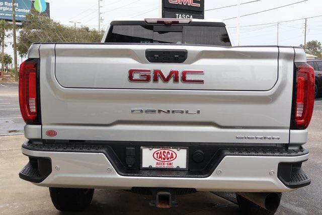 used 2020 GMC Sierra 2500 car, priced at $59,000