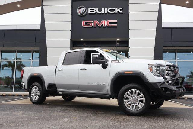 used 2020 GMC Sierra 2500 car, priced at $59,000