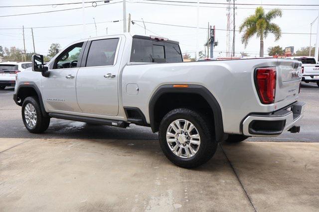 used 2020 GMC Sierra 2500 car, priced at $59,000