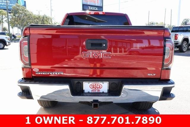 used 2018 GMC Sierra 1500 car, priced at $30,324