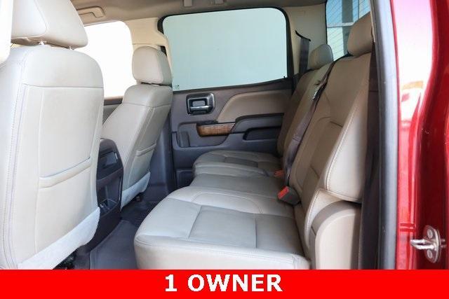 used 2018 GMC Sierra 1500 car, priced at $29,893