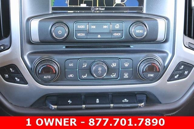 used 2018 GMC Sierra 1500 car, priced at $30,324