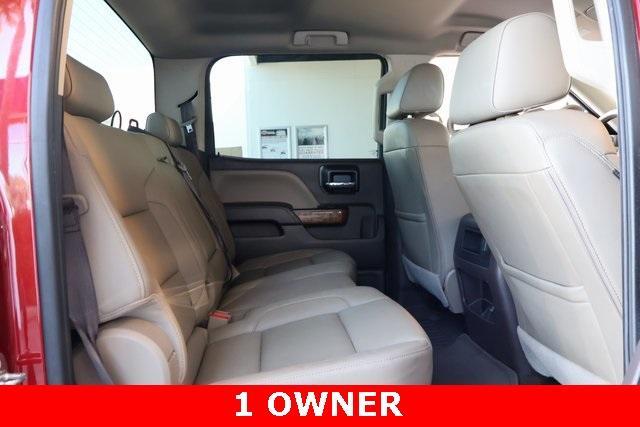 used 2018 GMC Sierra 1500 car, priced at $29,893