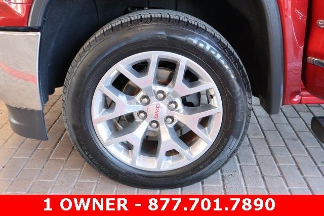 used 2018 GMC Sierra 1500 car, priced at $30,324