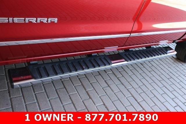 used 2018 GMC Sierra 1500 car, priced at $30,324