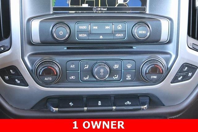 used 2018 GMC Sierra 1500 car, priced at $29,893