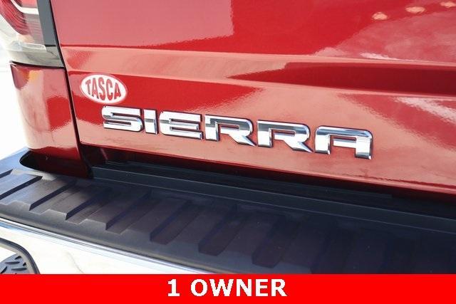 used 2018 GMC Sierra 1500 car, priced at $29,893