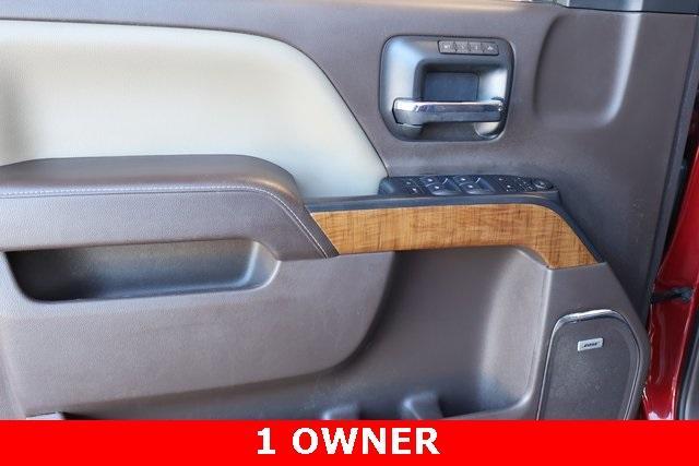 used 2018 GMC Sierra 1500 car, priced at $29,893