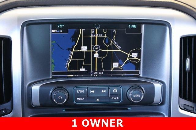 used 2018 GMC Sierra 1500 car, priced at $29,893