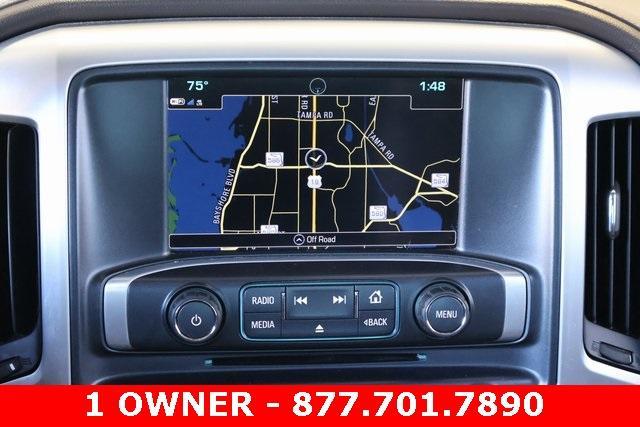 used 2018 GMC Sierra 1500 car, priced at $30,324