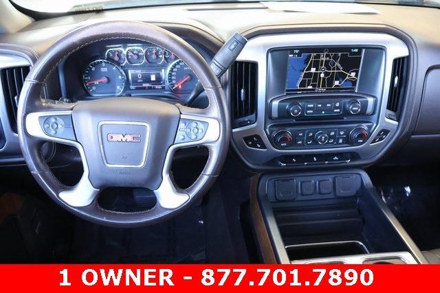 used 2018 GMC Sierra 1500 car, priced at $30,324