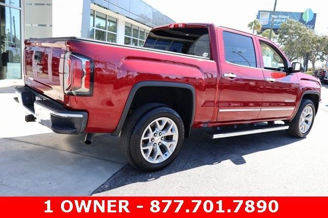 used 2018 GMC Sierra 1500 car, priced at $30,324