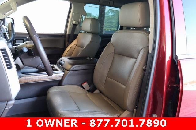 used 2018 GMC Sierra 1500 car, priced at $30,324