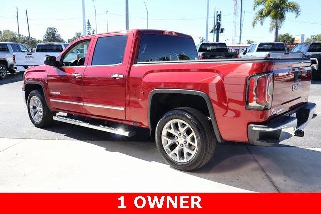 used 2018 GMC Sierra 1500 car, priced at $29,893