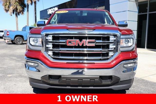 used 2018 GMC Sierra 1500 car, priced at $29,893