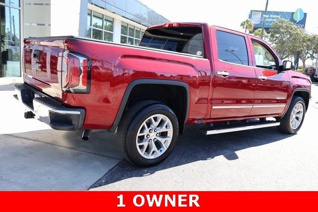 used 2018 GMC Sierra 1500 car, priced at $29,893