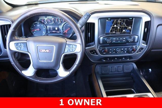 used 2018 GMC Sierra 1500 car, priced at $29,893