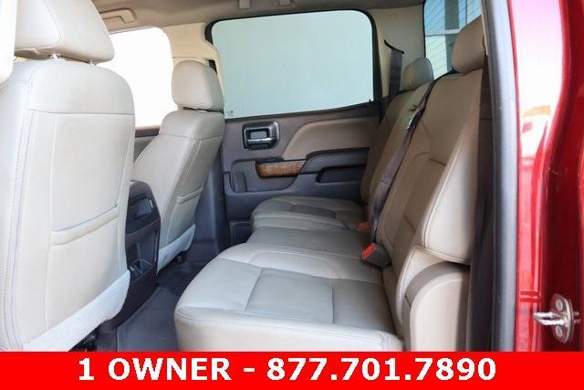used 2018 GMC Sierra 1500 car, priced at $30,324