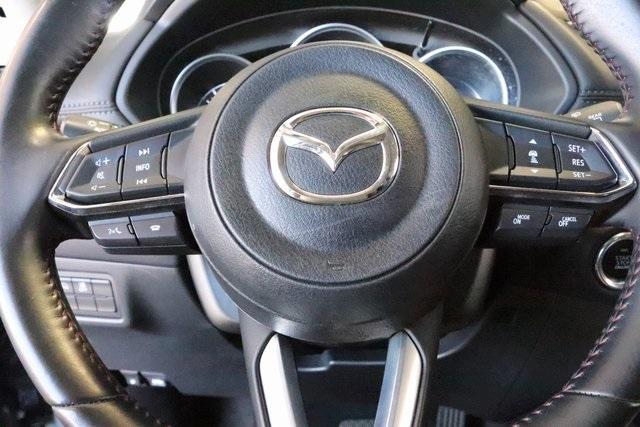 used 2023 Mazda CX-5 car, priced at $23,500