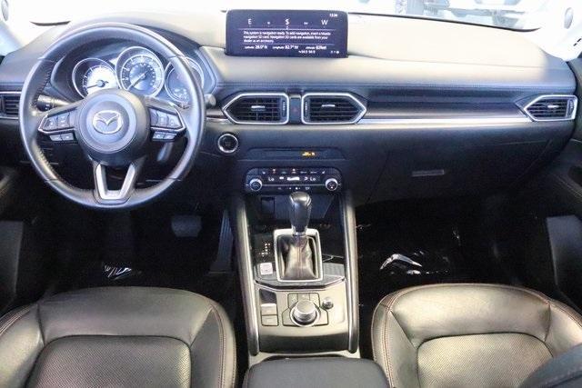 used 2023 Mazda CX-5 car, priced at $23,500