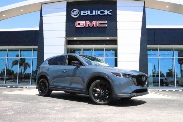used 2023 Mazda CX-5 car, priced at $23,500