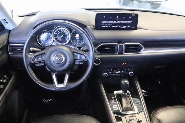used 2023 Mazda CX-5 car, priced at $23,500