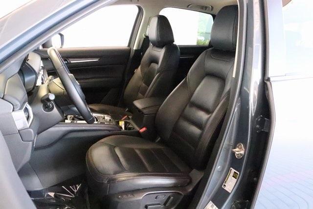 used 2023 Mazda CX-5 car, priced at $23,500