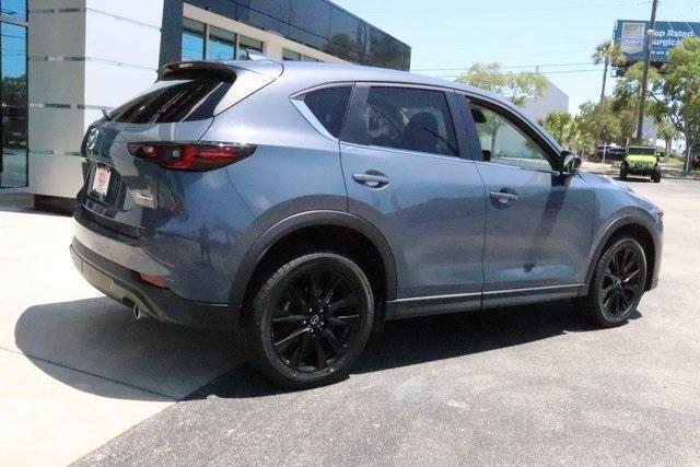 used 2023 Mazda CX-5 car, priced at $23,500