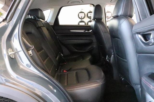 used 2023 Mazda CX-5 car, priced at $23,500