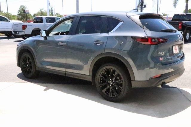used 2023 Mazda CX-5 car, priced at $23,500