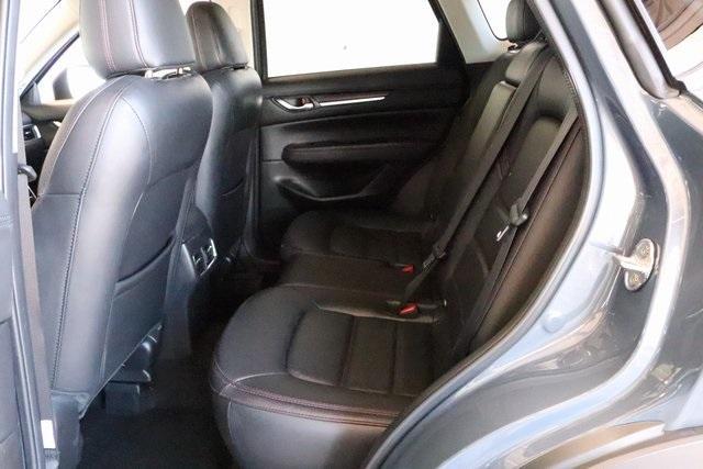used 2023 Mazda CX-5 car, priced at $23,500