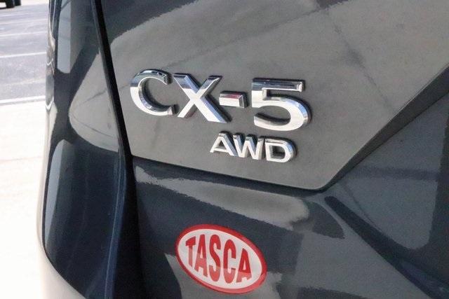 used 2023 Mazda CX-5 car, priced at $23,500