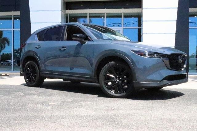 used 2023 Mazda CX-5 car, priced at $23,500