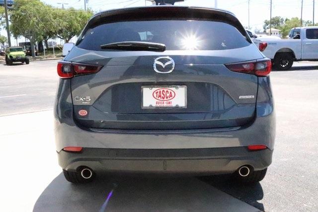 used 2023 Mazda CX-5 car, priced at $23,500