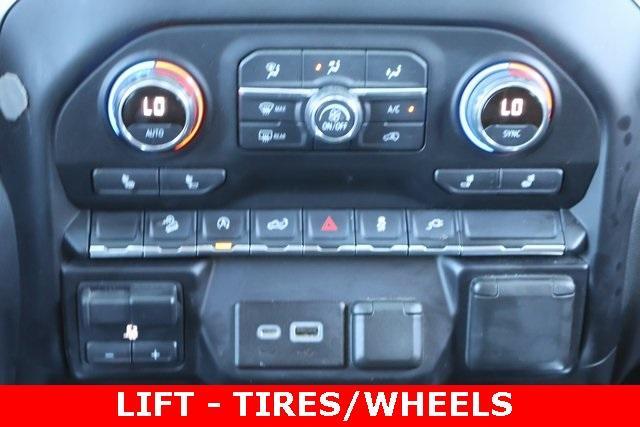 used 2021 Chevrolet Silverado 1500 car, priced at $34,896