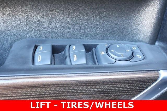 used 2021 Chevrolet Silverado 1500 car, priced at $34,896