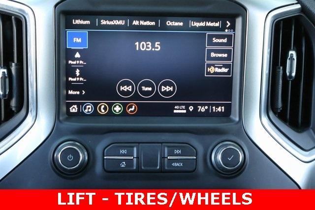 used 2021 Chevrolet Silverado 1500 car, priced at $34,896