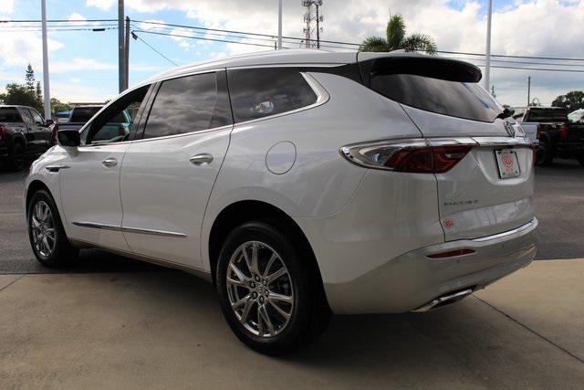 new 2024 Buick Enclave car, priced at $44,000