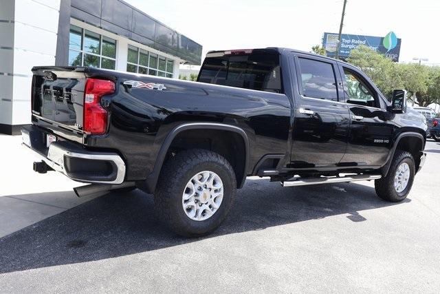 used 2024 Chevrolet Silverado 2500 car, priced at $59,500