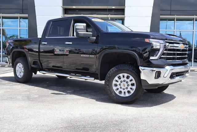 used 2024 Chevrolet Silverado 2500 car, priced at $59,500