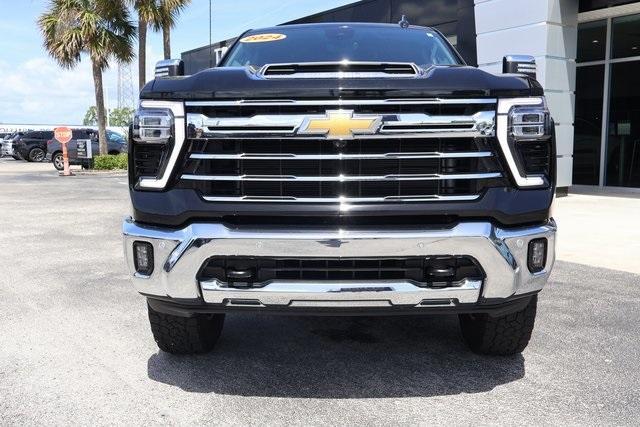 used 2024 Chevrolet Silverado 2500 car, priced at $59,500