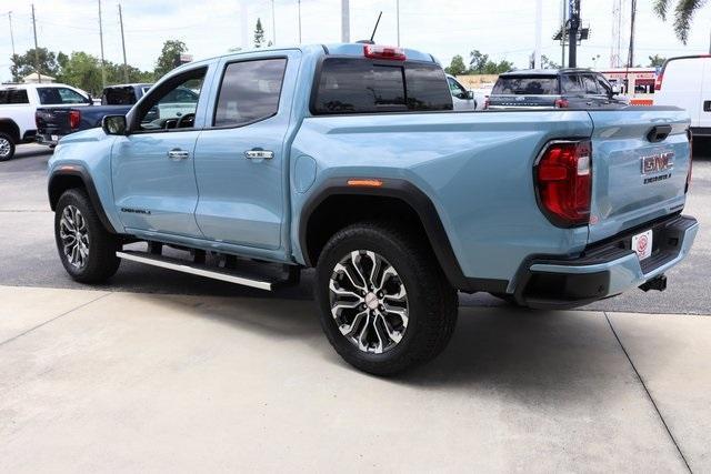 new 2025 GMC Canyon car, priced at $55,385