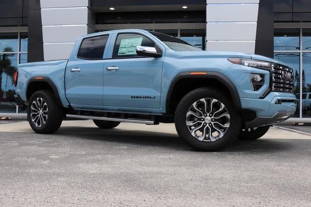 new 2025 GMC Canyon car, priced at $55,385